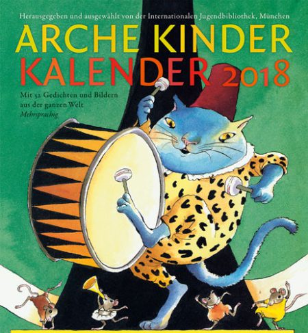 ARCHE KINDER KALENDER – Graphischer Klub Stuttgart